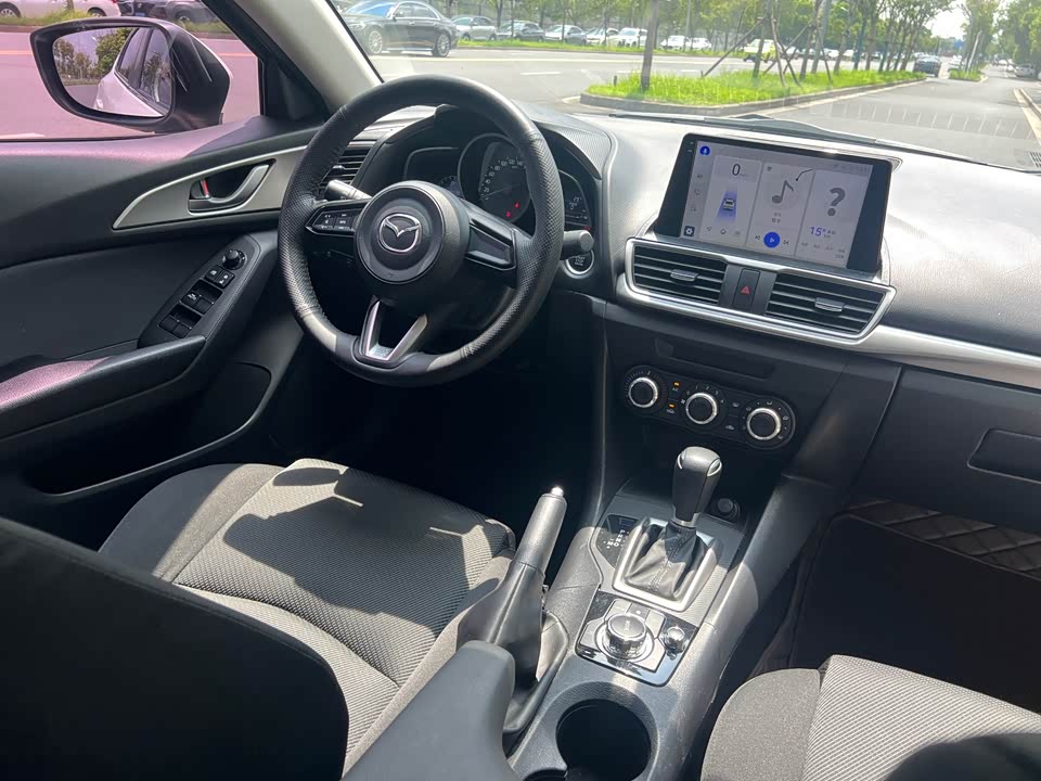 Mazda 3 Angkesaila Mazda 3 Angkesaila