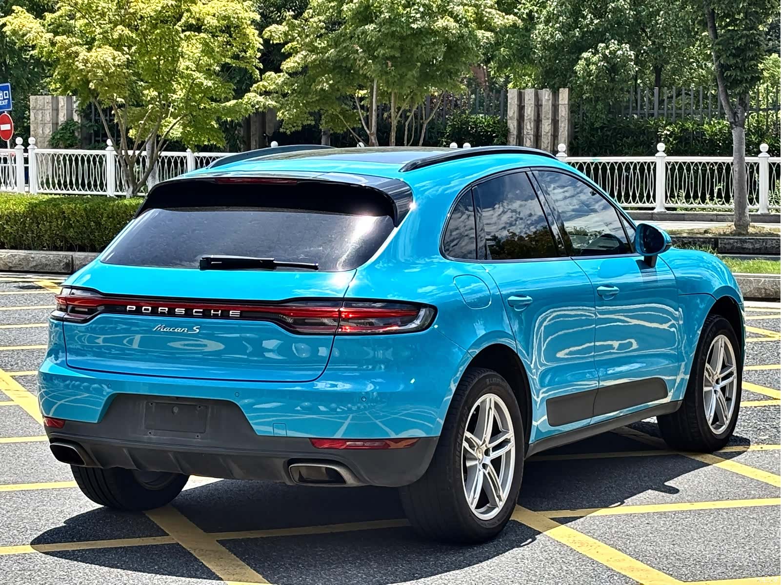Porsche Macan, 2021 7