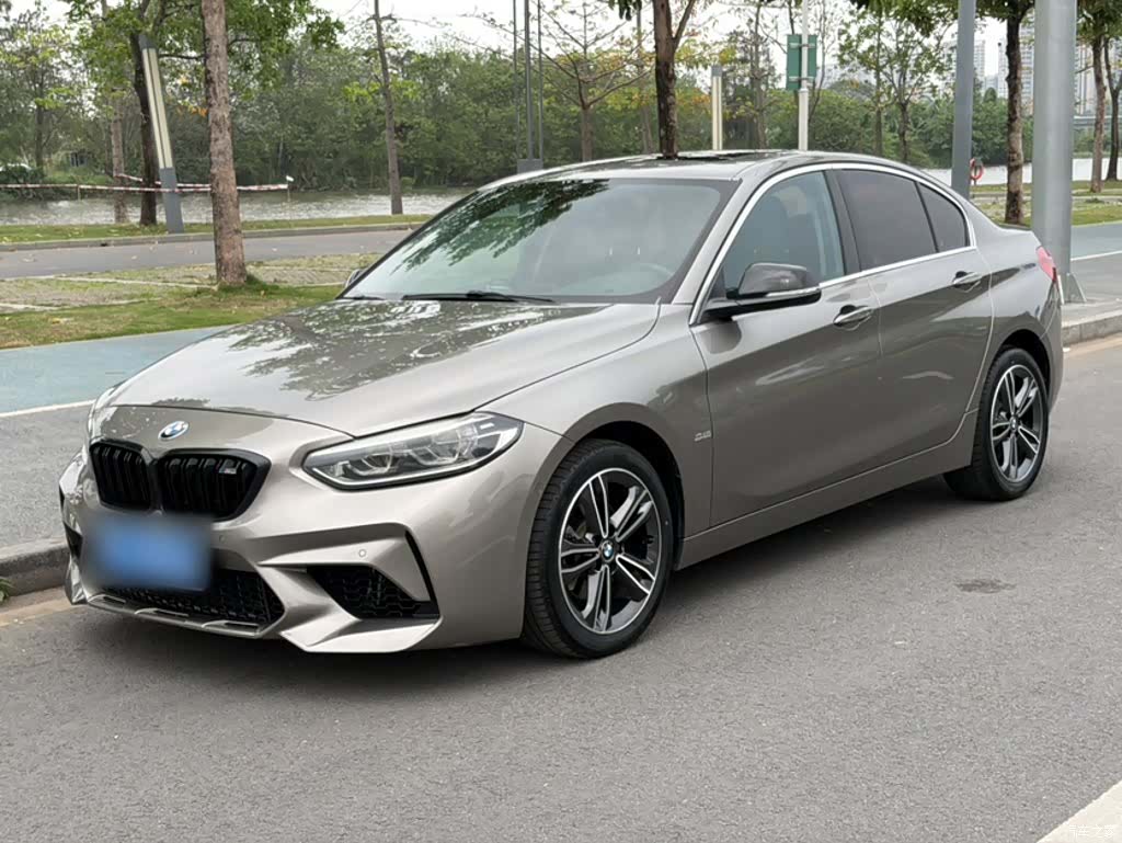 BMW 1 Series, 2018 2