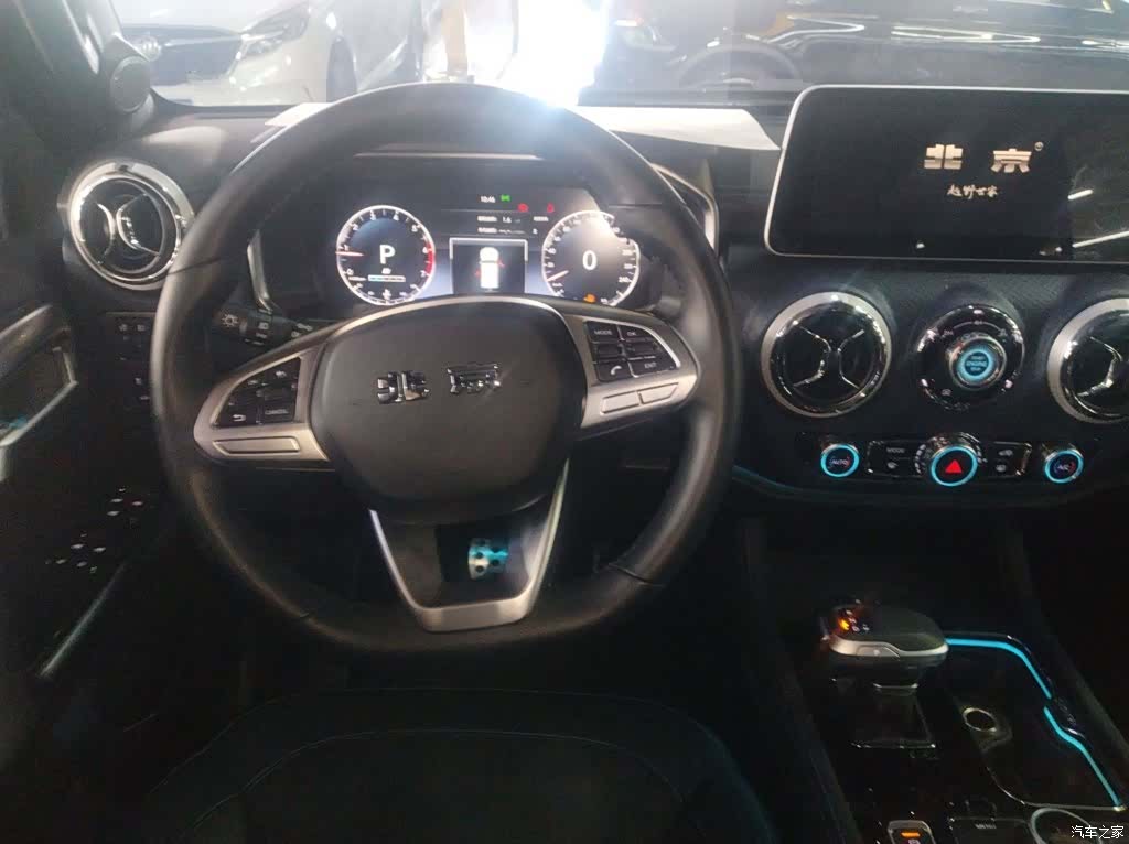 BAIC BJ40, 2022 11