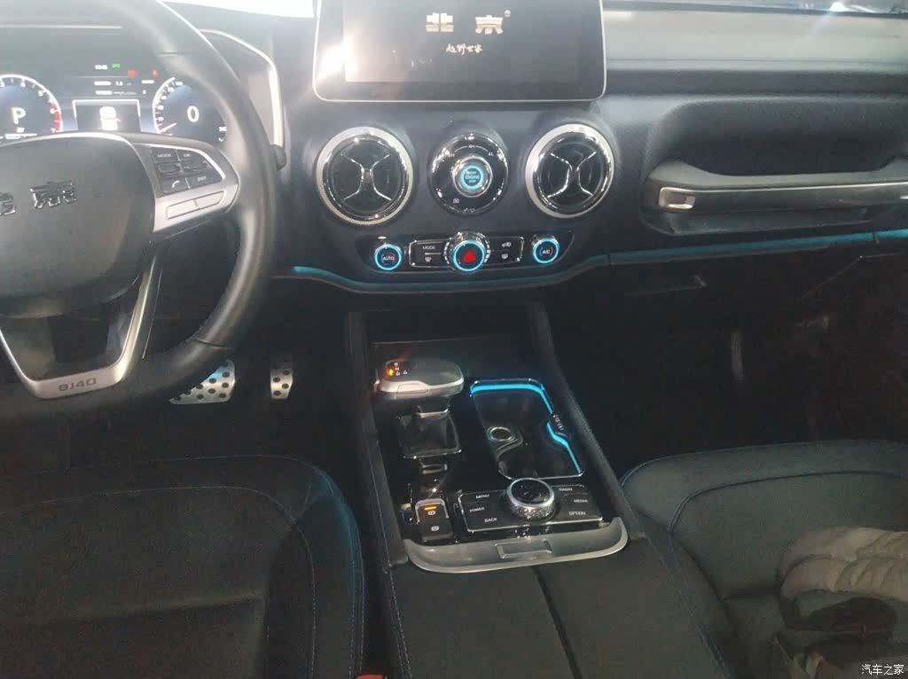 BAIC BJ40, 2022 14