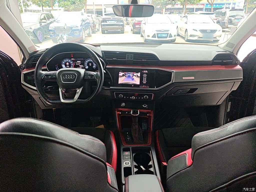 Audi Q3, 2020 10