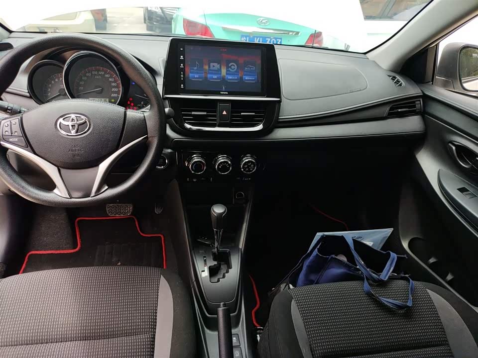 Toyota Vios Toyota Vios