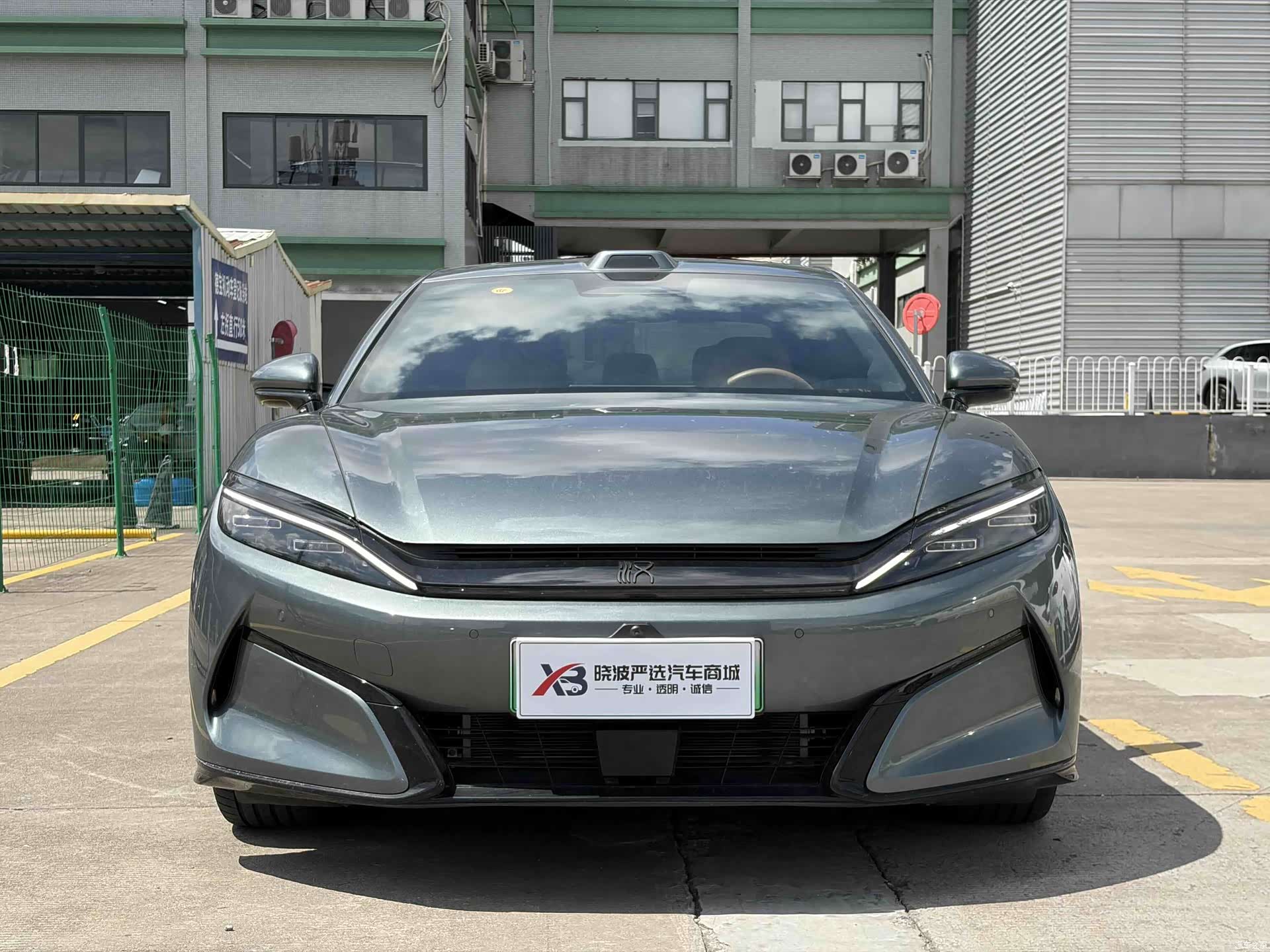 BYD Han, 2025 2