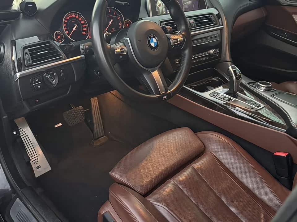 BMW 6 series