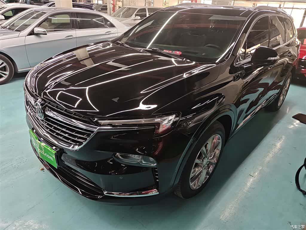 Buick Enclave, 2021 2