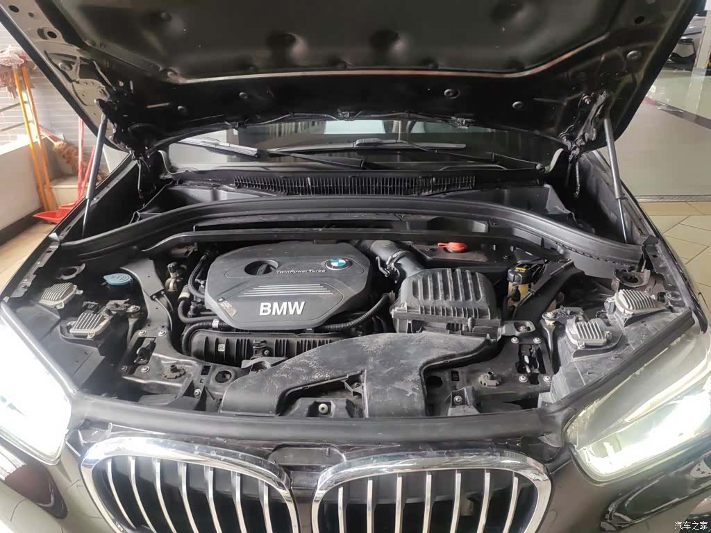 BMW X1, 2019 16