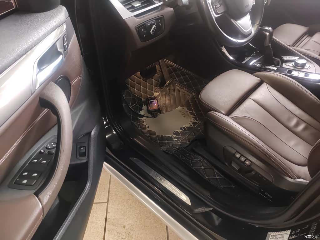 BMW X1, 2019 12
