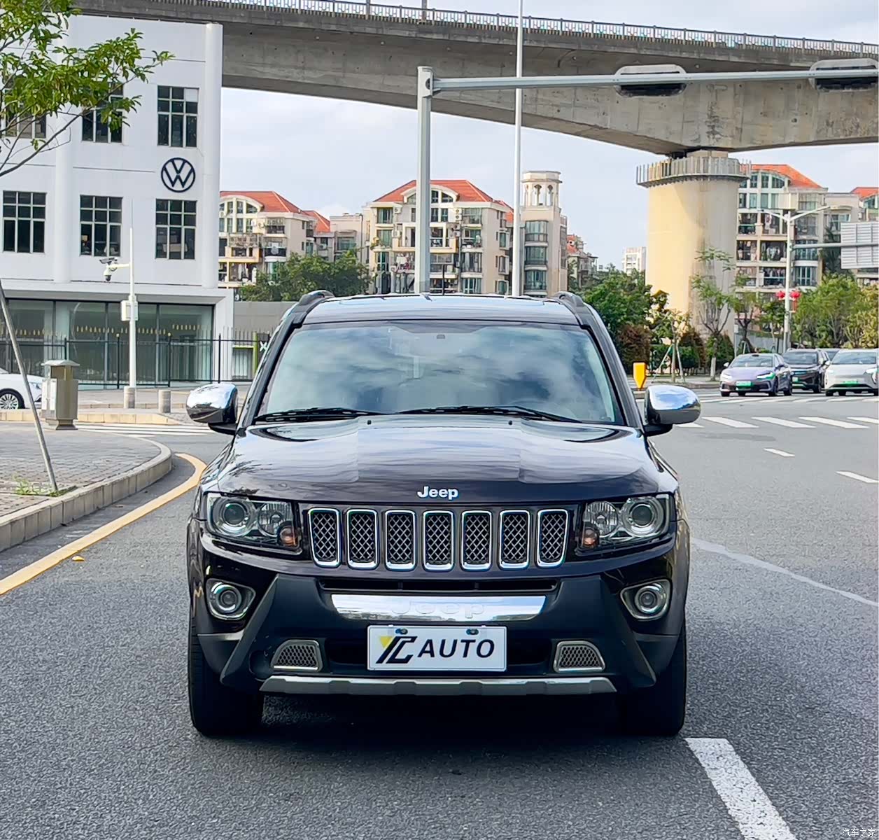 Jeep Compass, 2014 2
