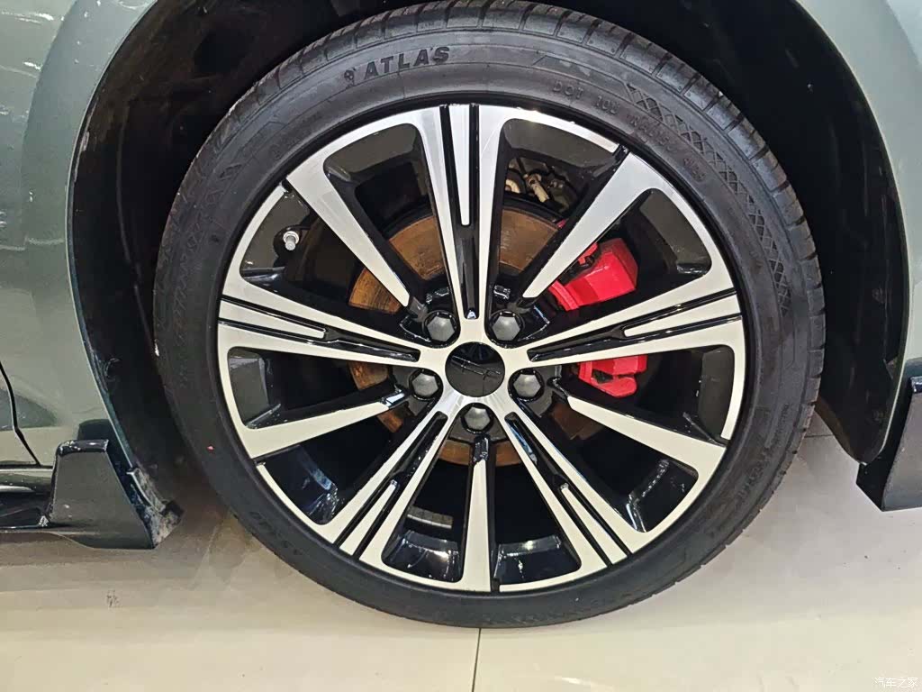 Geely Preface, 2025 25