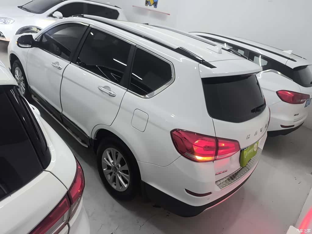 Haval H6, 2019 23