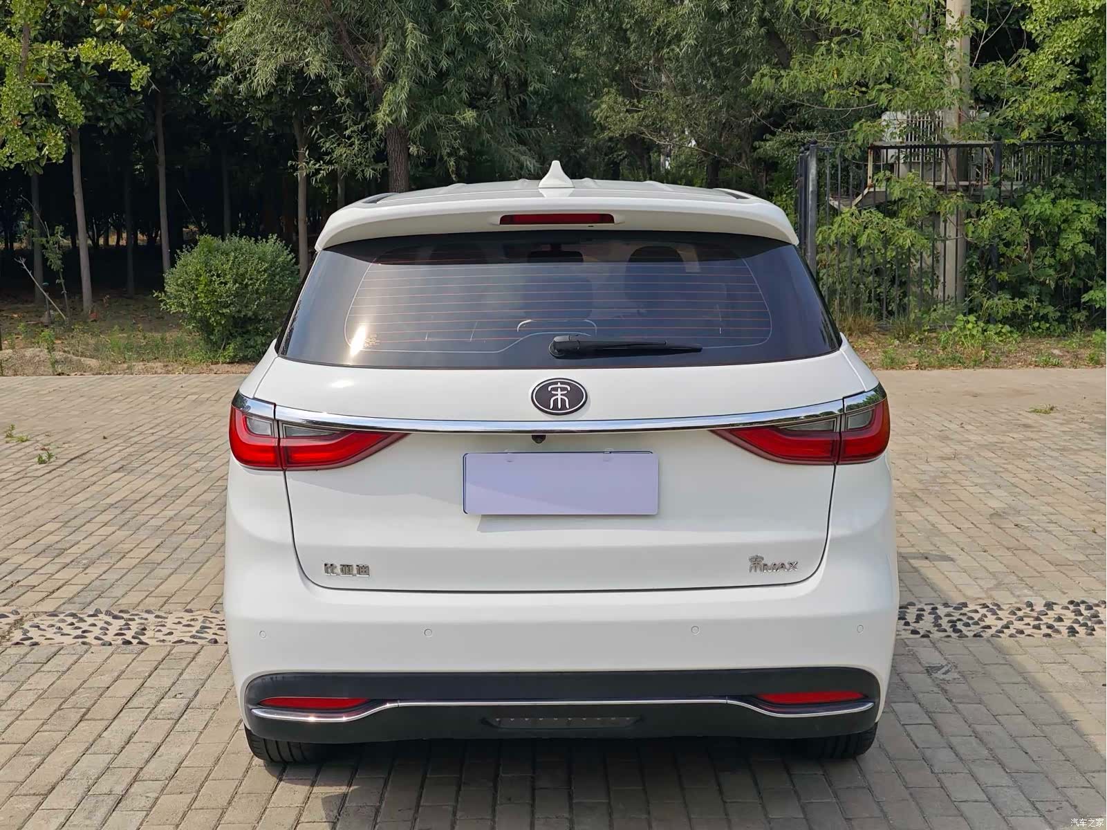 BYD Song, 2018 9