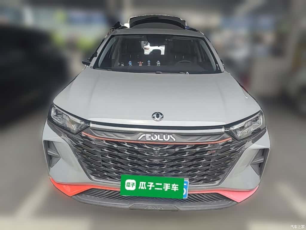 DongFeng AX7, 2023 24