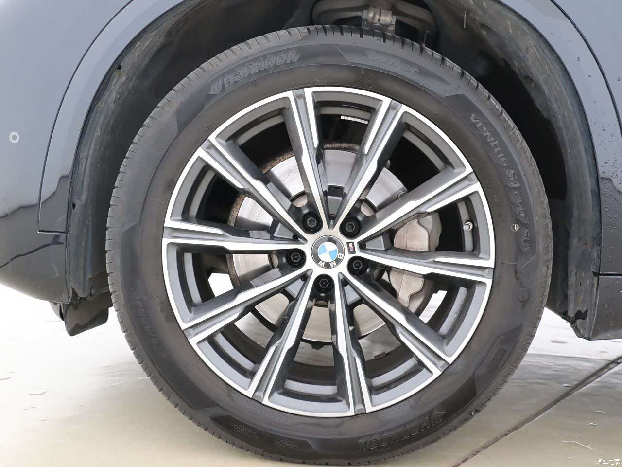 BMW X5, 2023 все фото