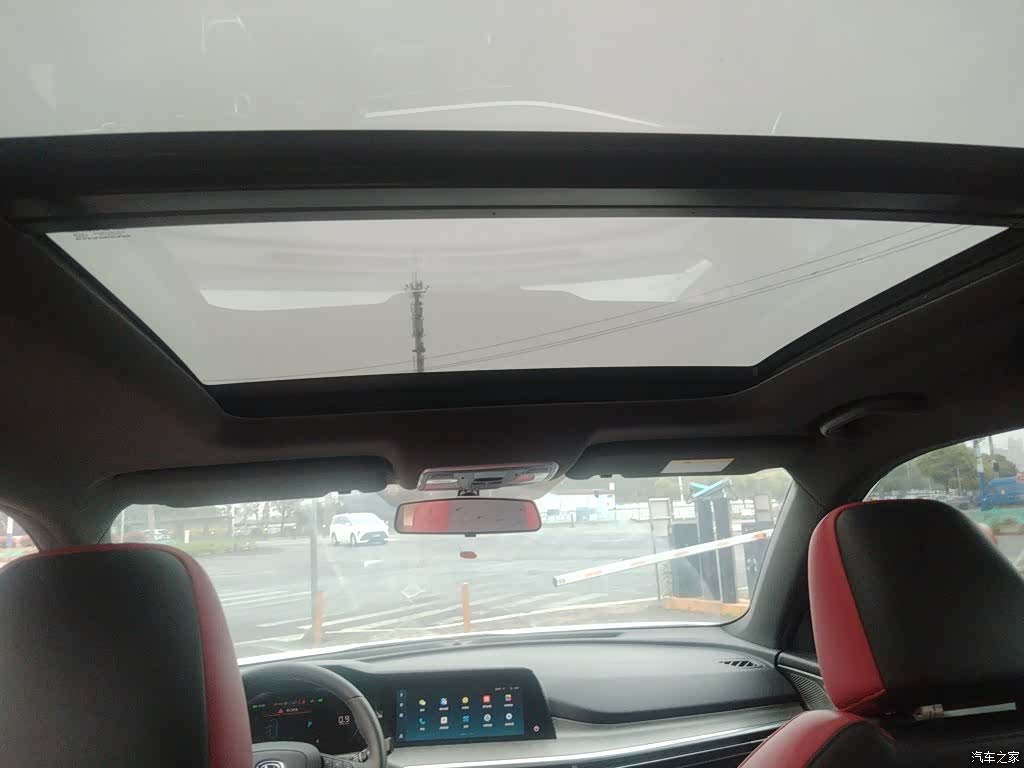Changan CS35, 2021 14