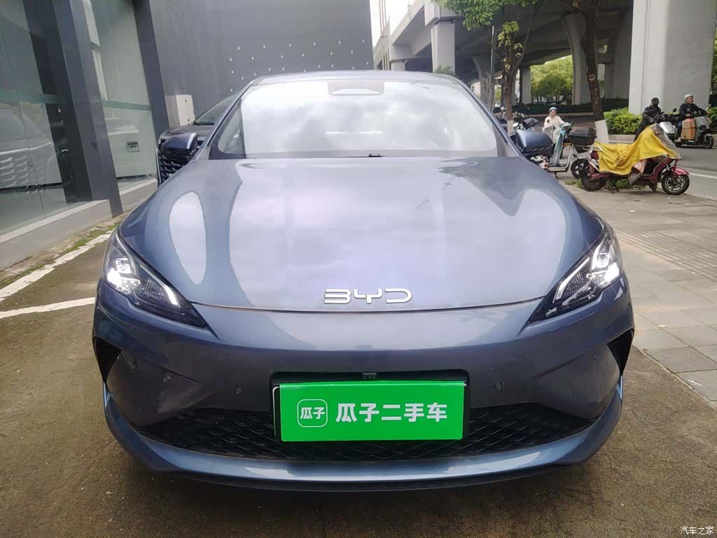 BYD Seal, 2025 3