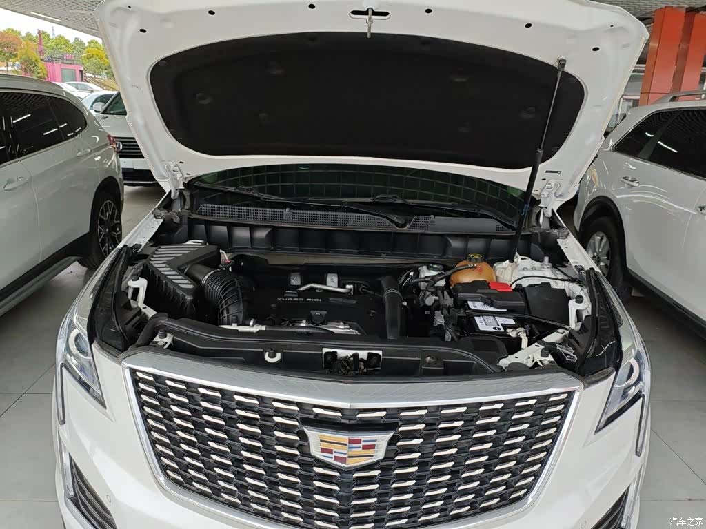 Cadillac XT5, 2019 16