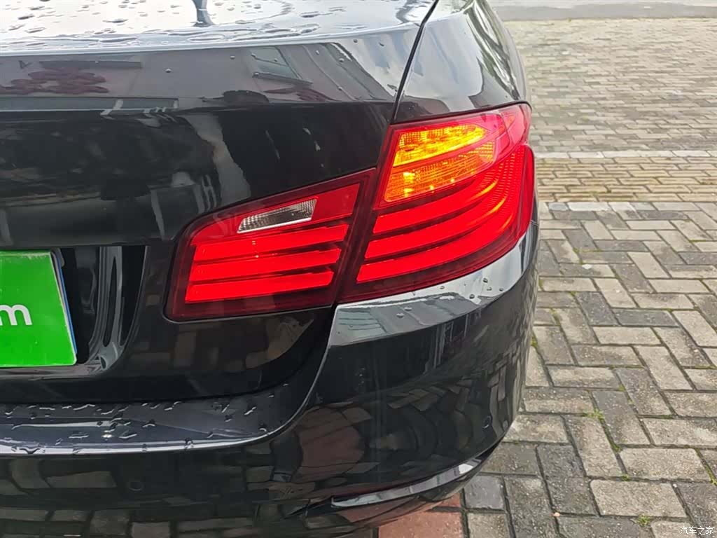 BMW 5 Series, 2015 24