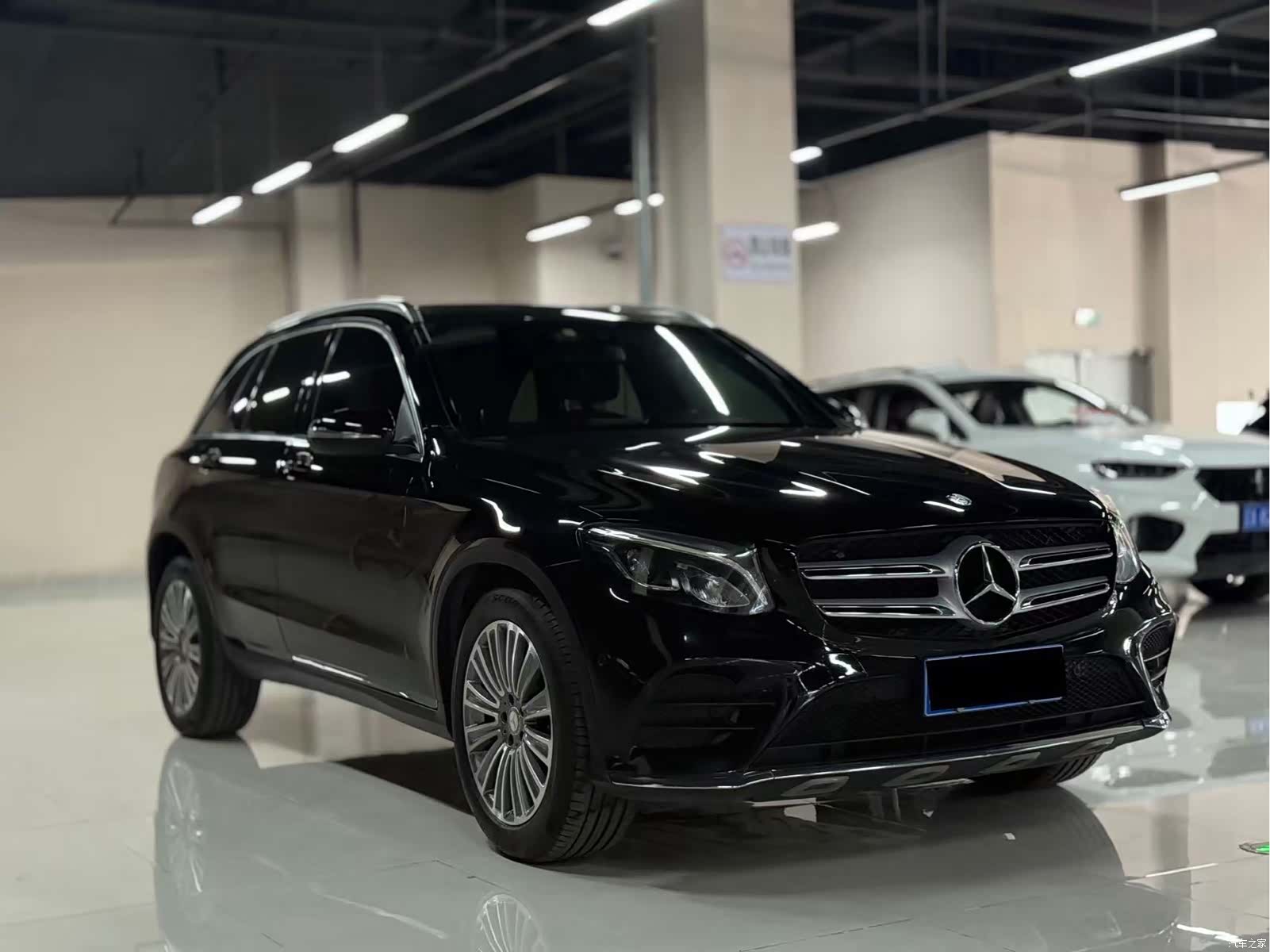 Mercedes-Benz GLC, 2016 3