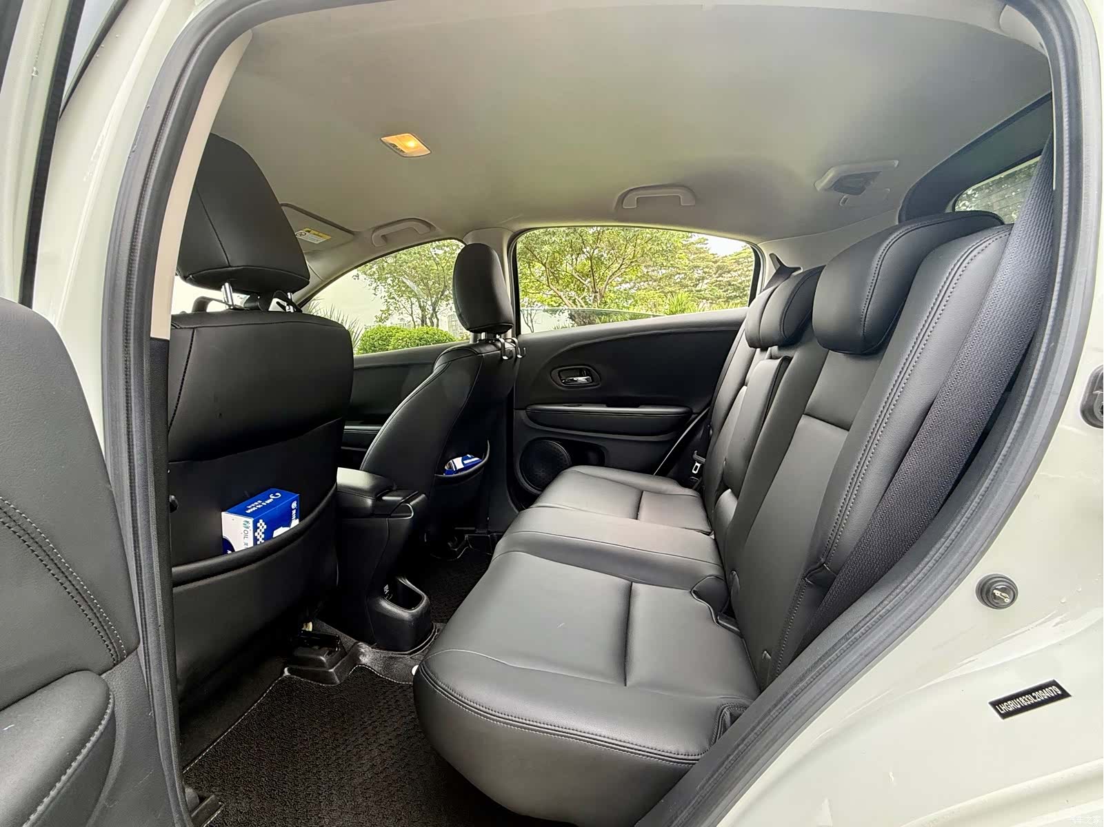Honda Vezel, 2019 8