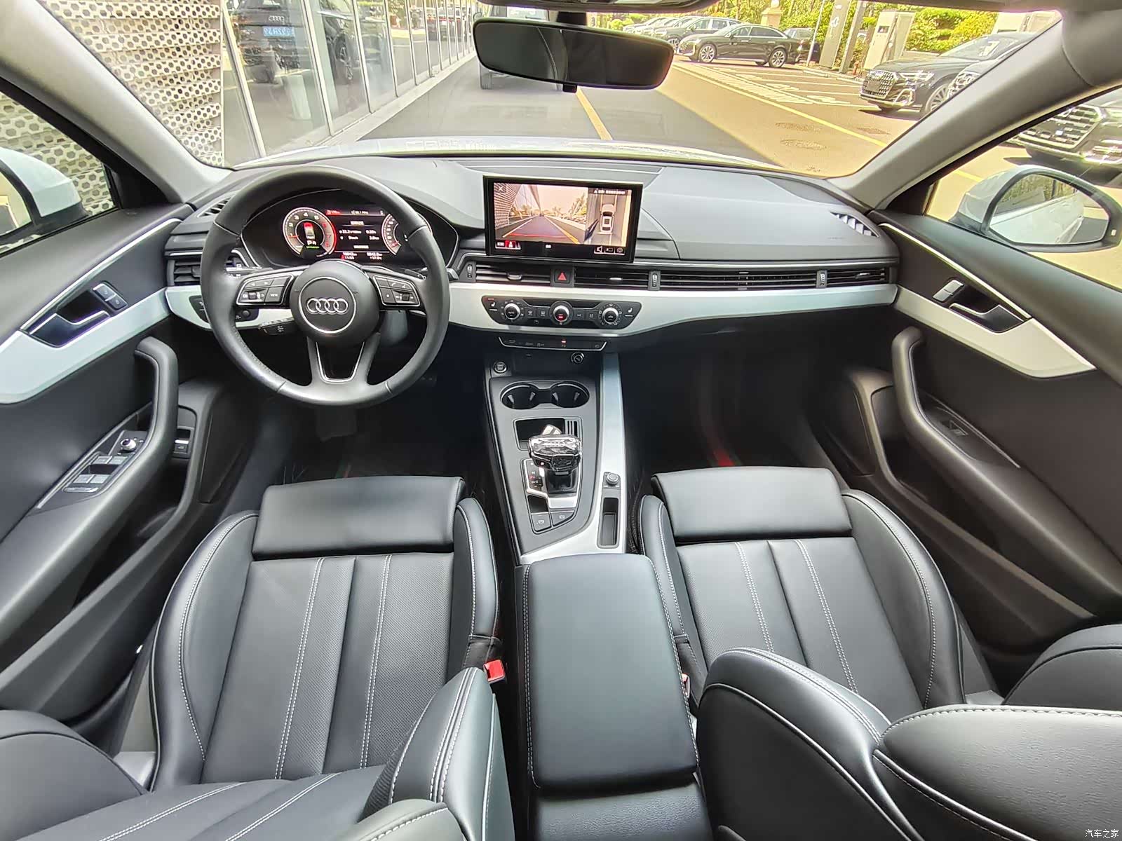 Audi A4L, 2025 8