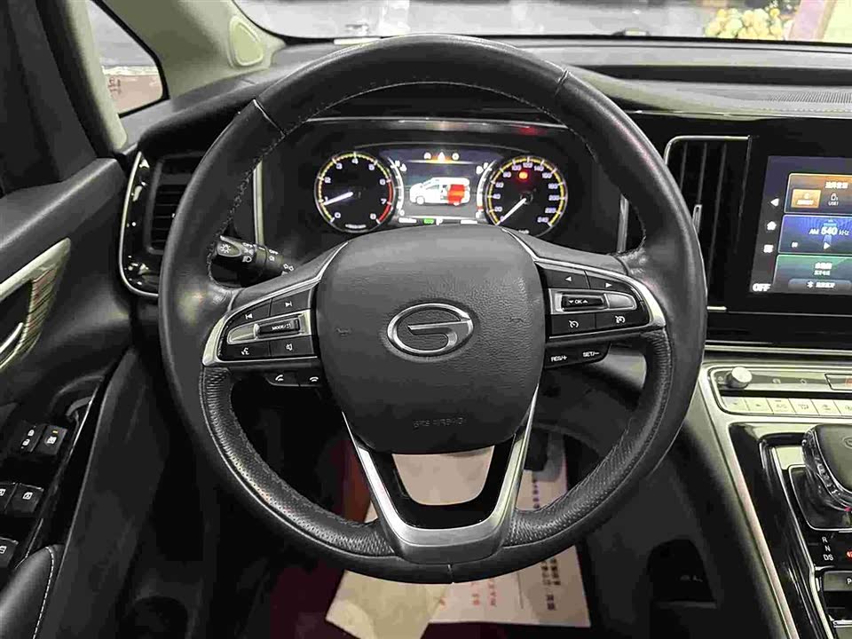 Trumpchi Trumpchi M8