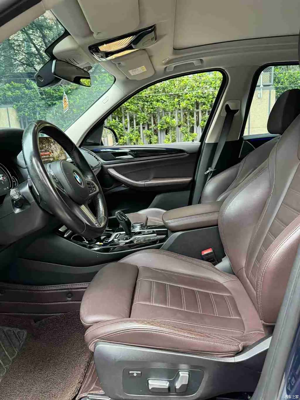 BMW X3, 2019 9