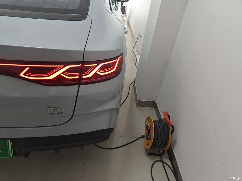 BYD Qin, 2025 8