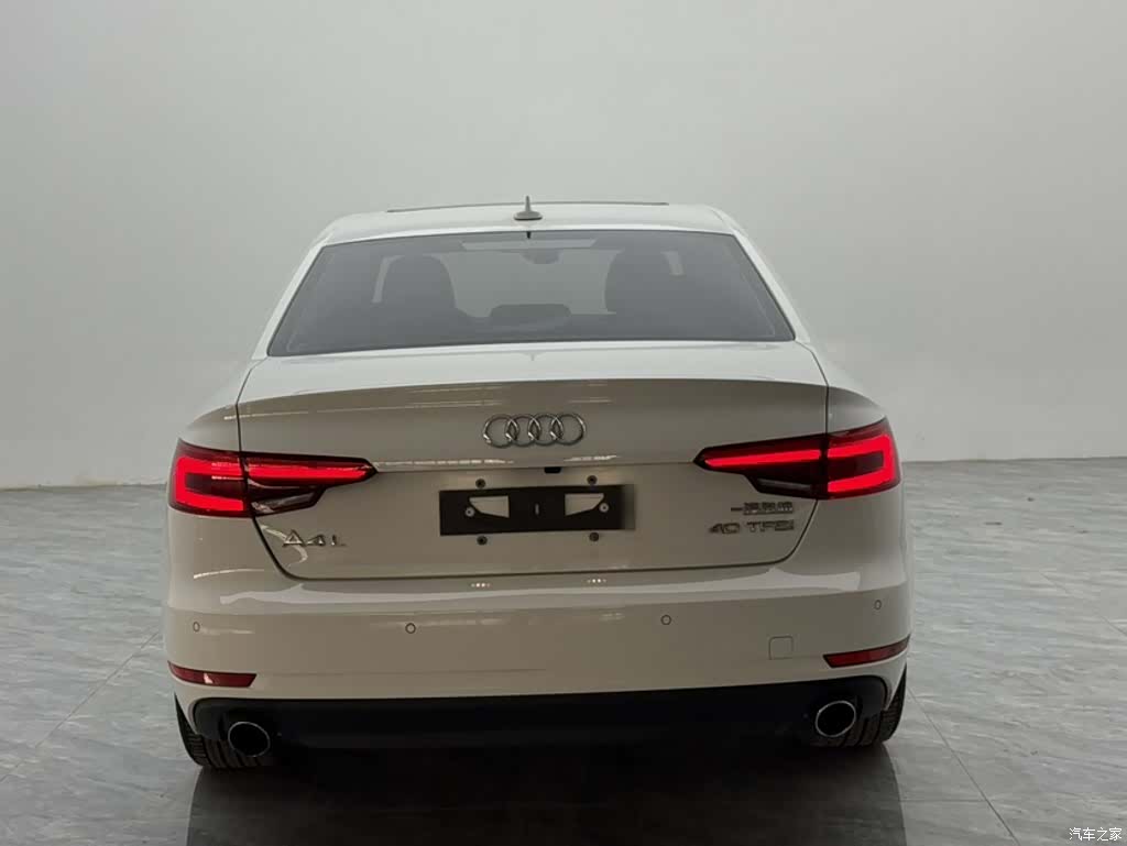 Audi A4L, 2017 7