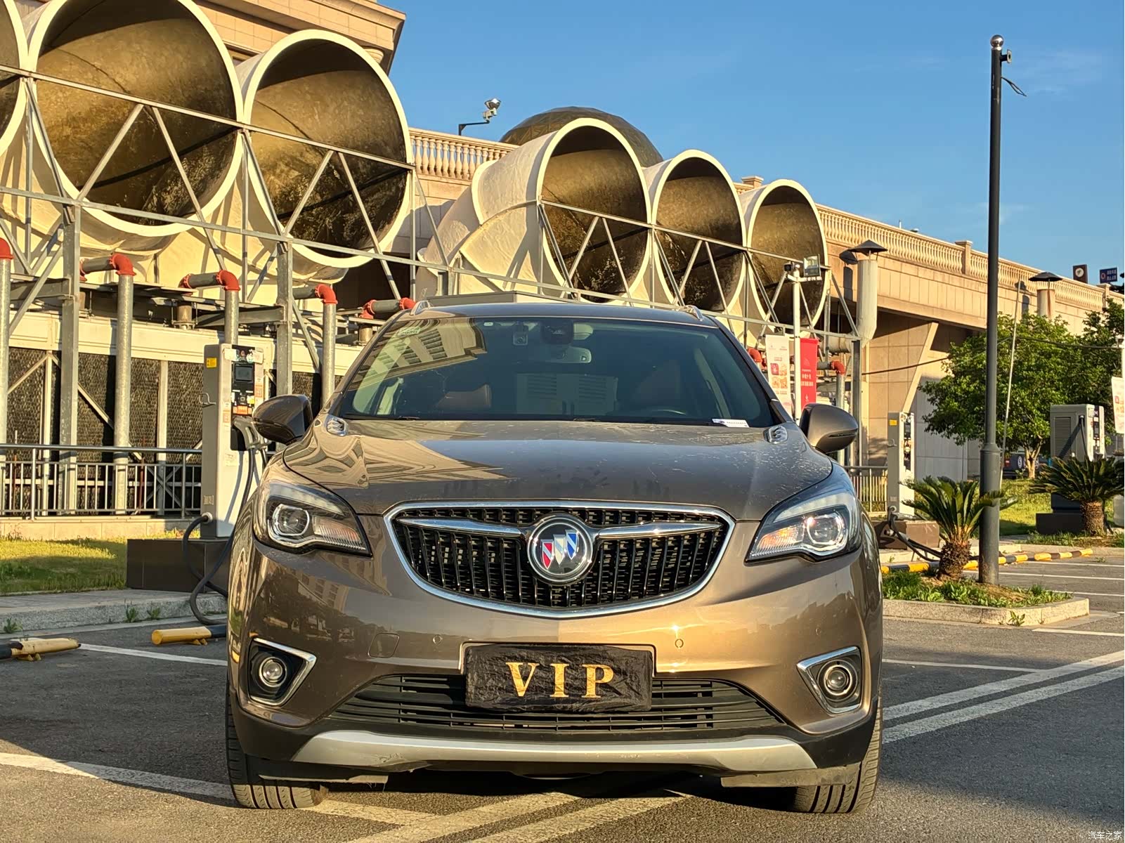Buick Envision Plus, 2019 2
