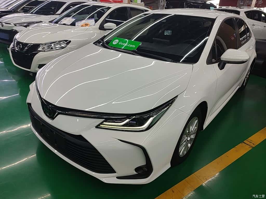 Toyota Corolla, 2023 2