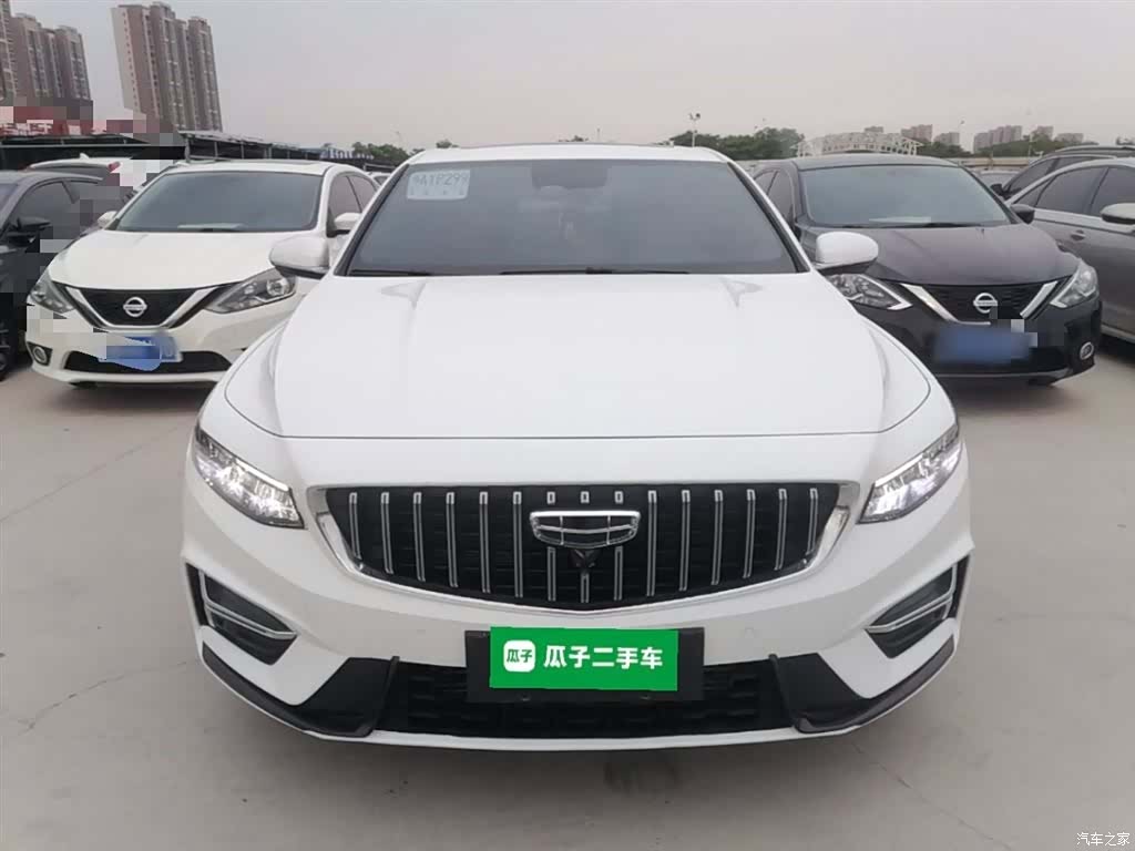 Geely Preface, 2024 3