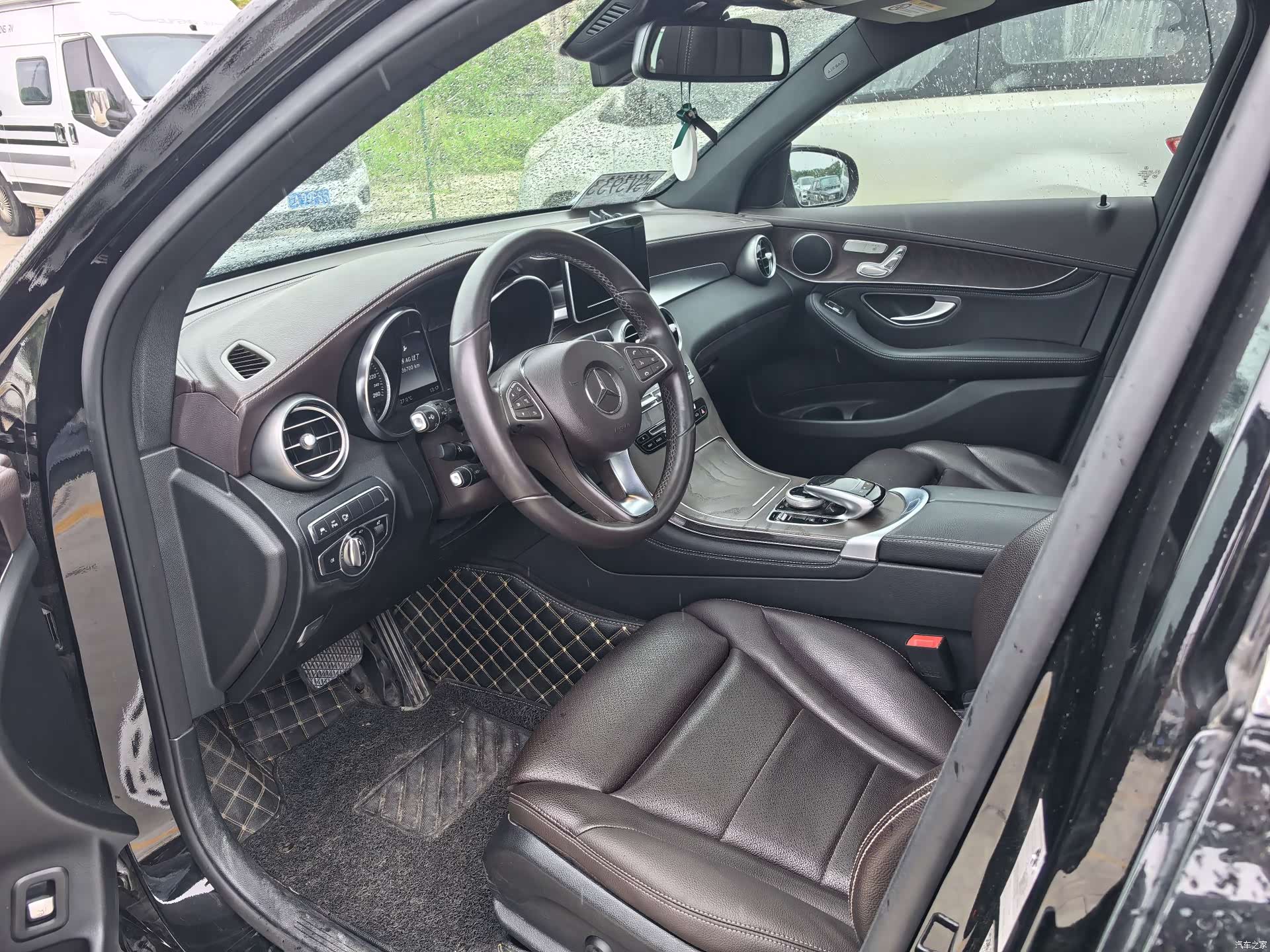 Mercedes-Benz GLC, 2017 4