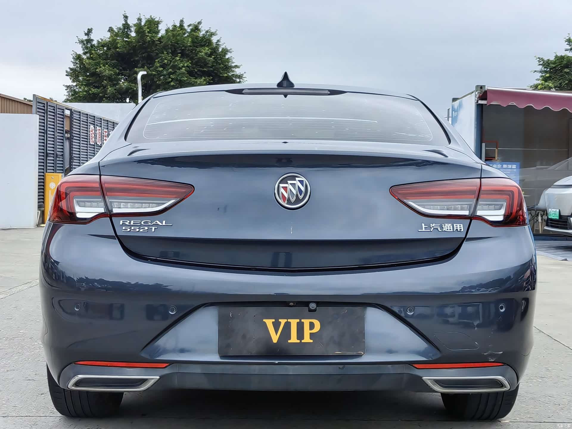 Buick Regal, 2021 все фото