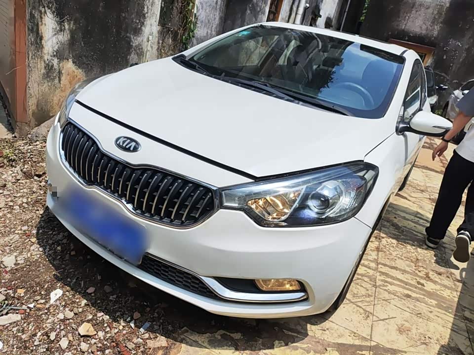 Kia K3 Kia K3