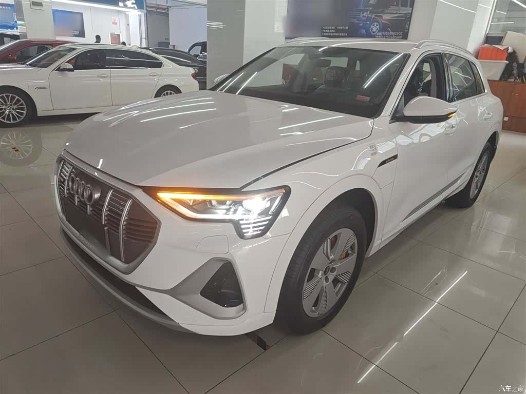 Audi e-tron, 2025 2