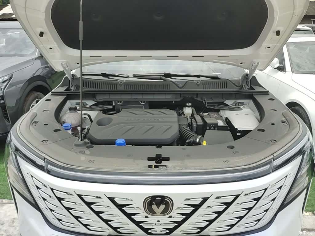 Changan CS75, 2026 20
