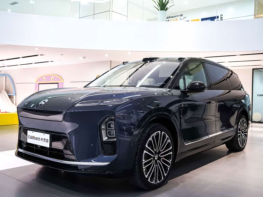NIO ES8 2026 мест Executive