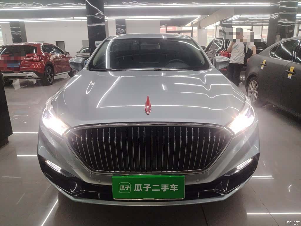 Hongqi H5, 2018 3