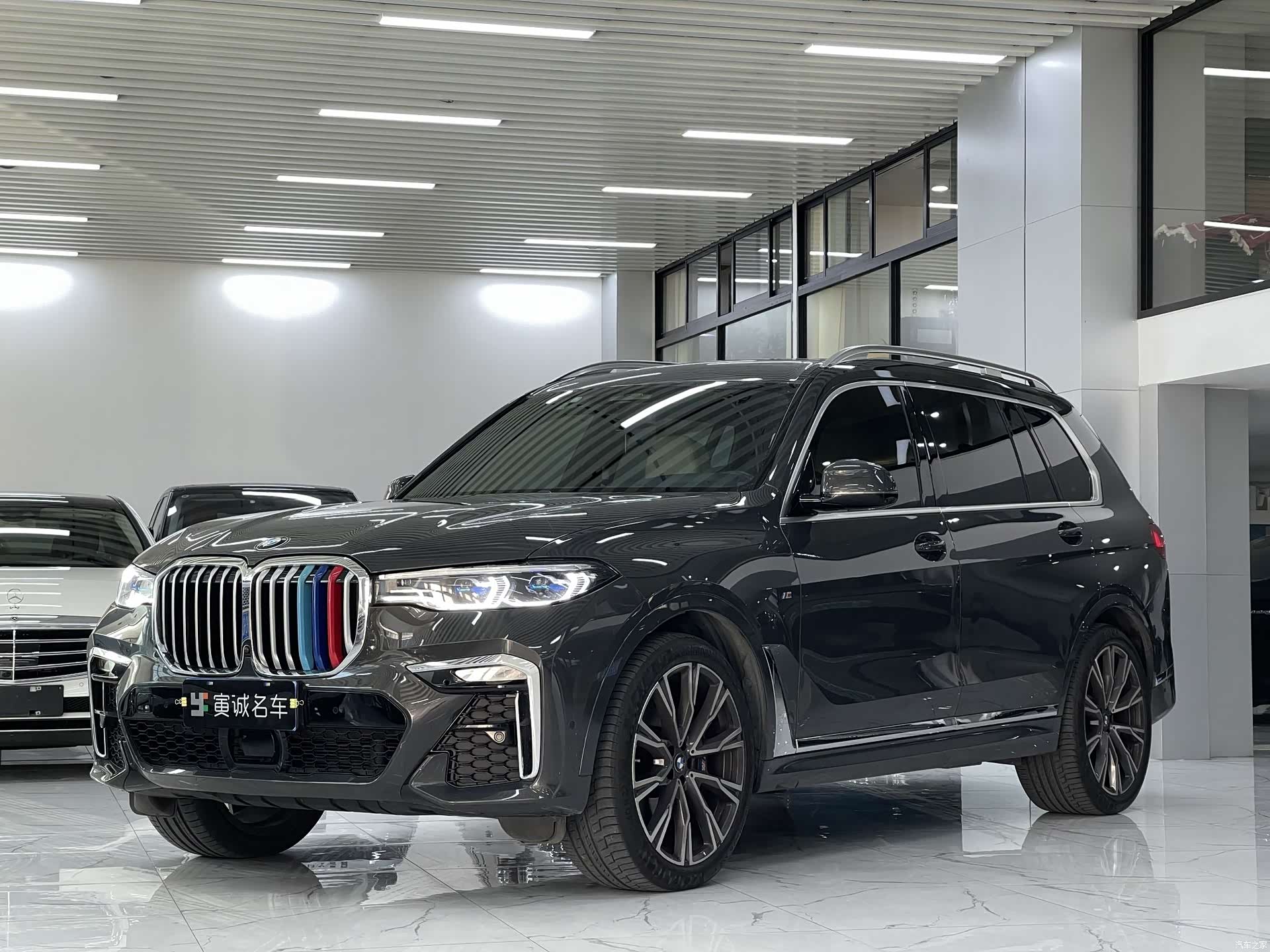 BMW X7, 2021 1
