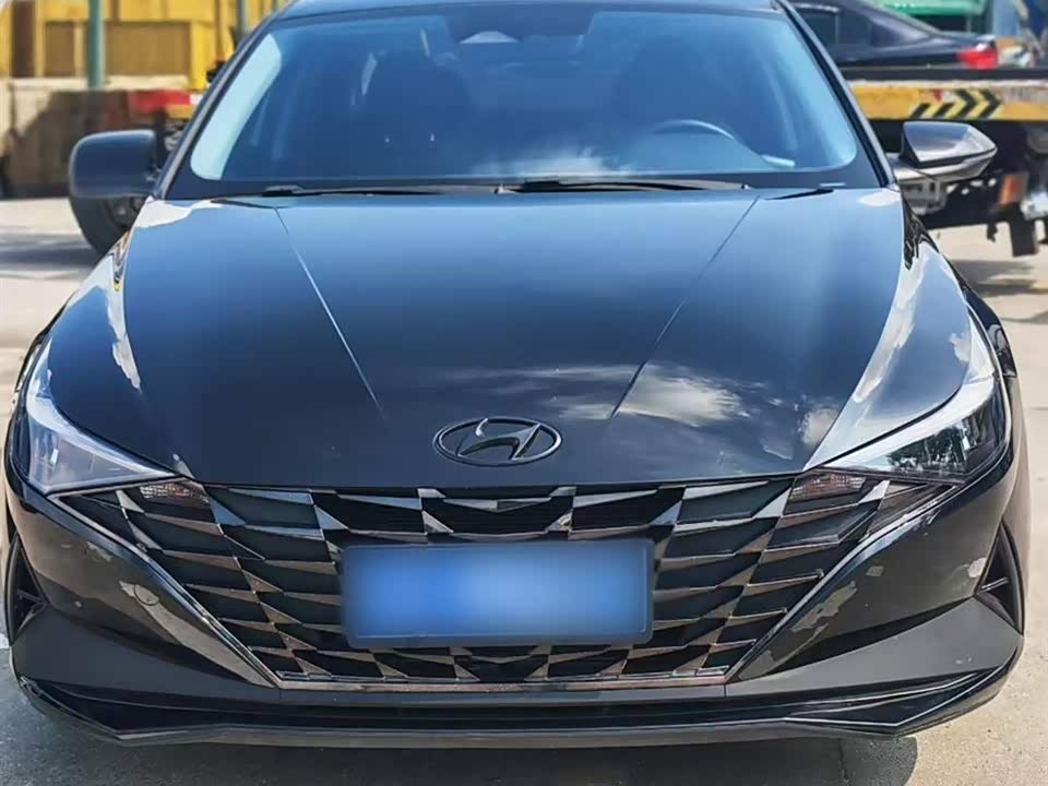 Hyundai Elantra Hyundai Elantra
