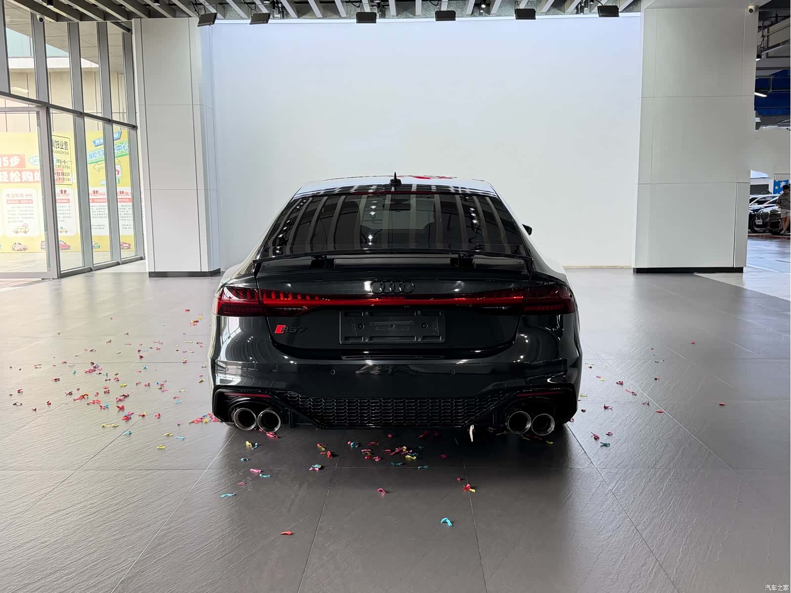 Audi A7, 2018 19