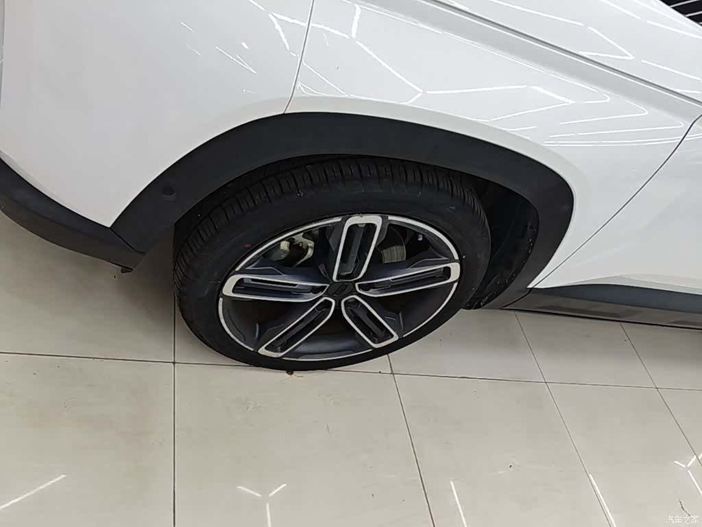 Geely Icon, 2020 23