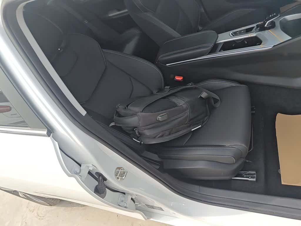 Geely Emgrand, 2024 25