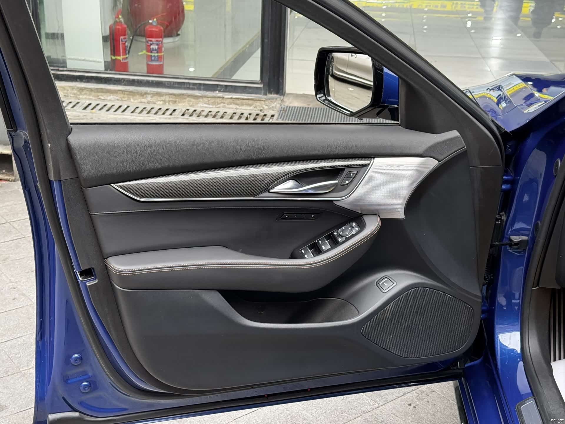 Cadillac CT5, 2020 14