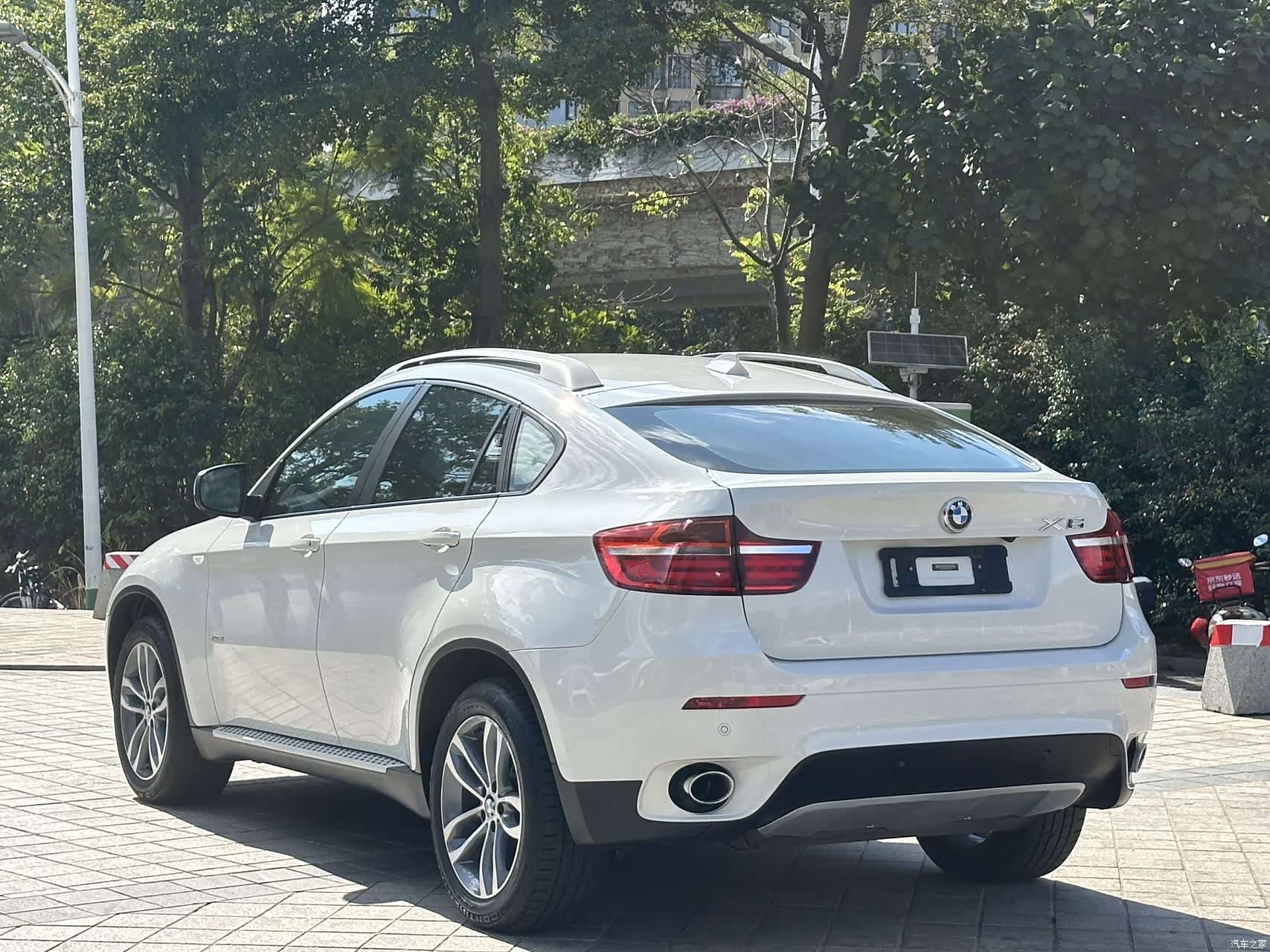 BMW X6, 2015 4