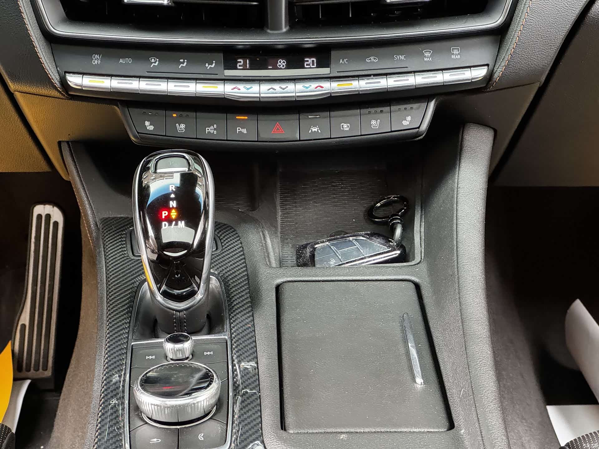 Cadillac CT5, 2020 13