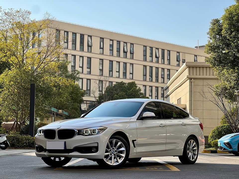 BMW 3 series GT
