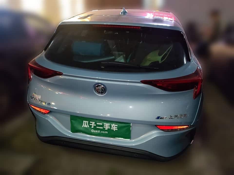 Buick Slightly blue 6