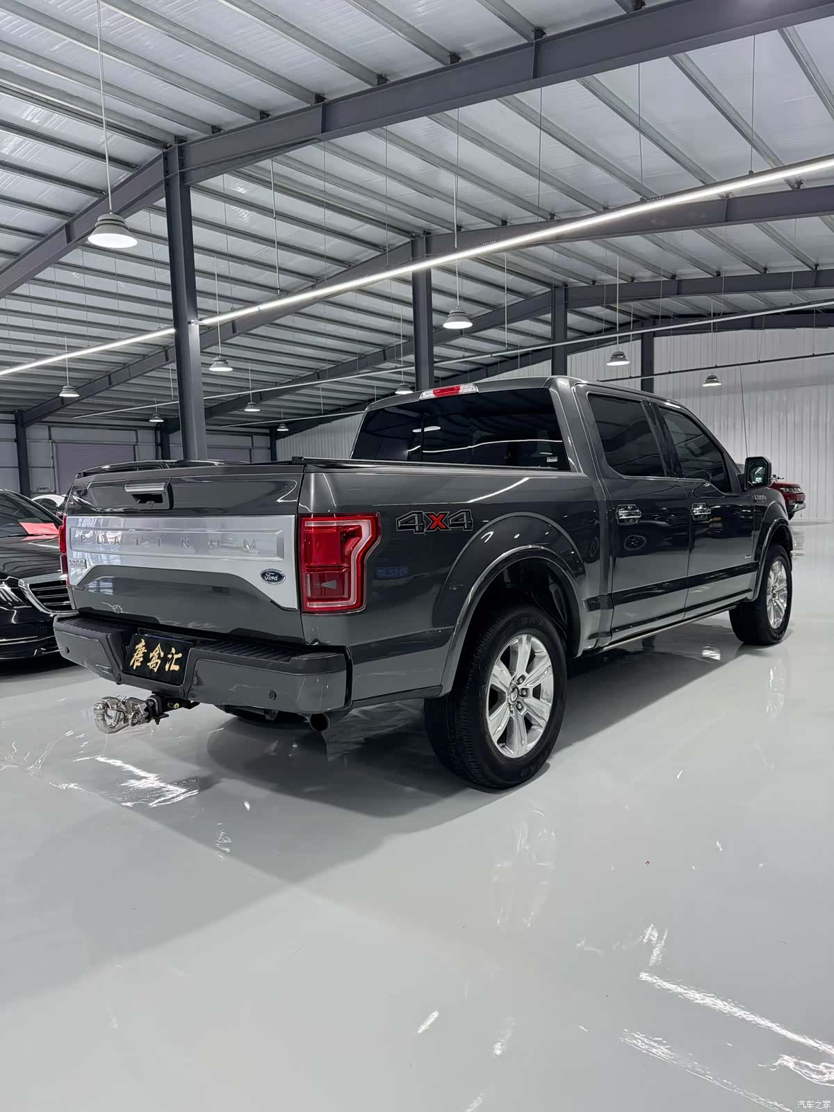 Ford F-150, 2017 7